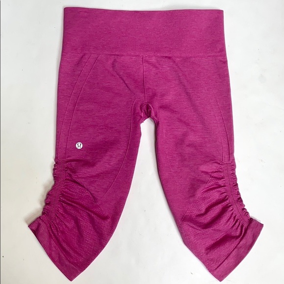 Lululemon In the Flow Crop II Leggings - Picture 3 of 10